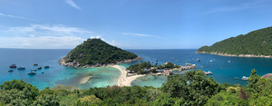 Koh Nang Yuan Island Thailand