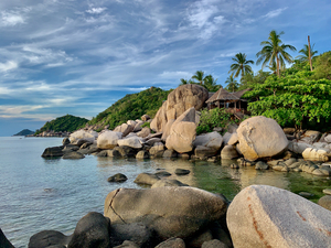 Koh Tao Coast