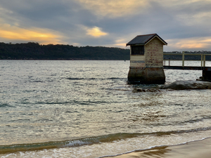 Little Shack on the Water