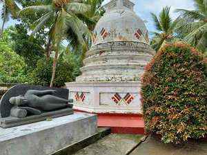 Little Sleeping Buddha