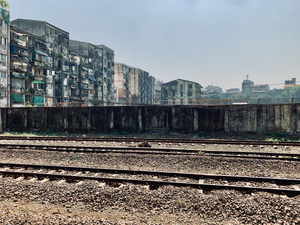 Living by the Railroad