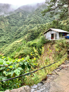 Living in the Mountains