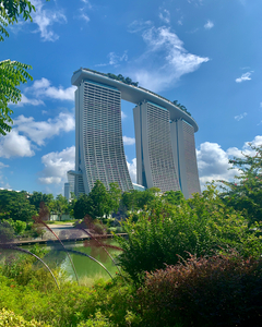 Marina Bay Sands Singapore