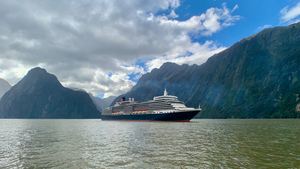 Milford Sound Cruise