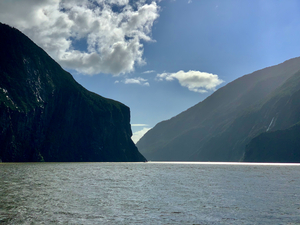 Milford Sound New Zealand 3
