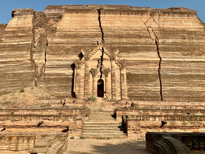 Mingun Pahtodawgyi 1