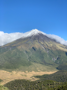 Mount Taranaki New Zealand 2
