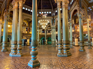 Mysore Palace Gallery 2