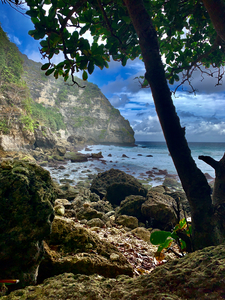 Mysterious Island Bay