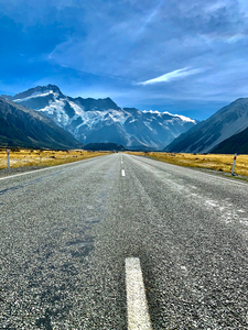 New Zealand Roads