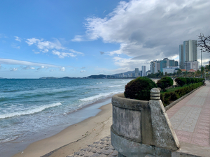 Nha Trang Beach
