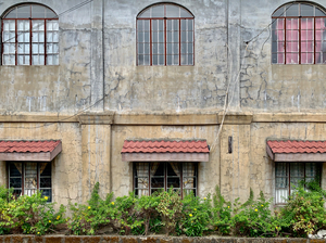 Nice Building Facade