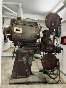 Old Projector