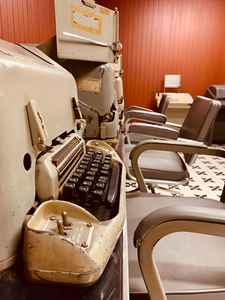 Old Typing Room