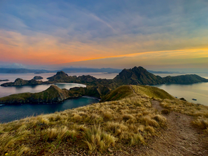 Padar Island Indonesia 2
