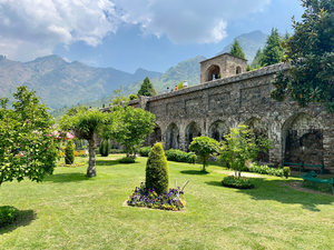 Pari Mahal Srinagar