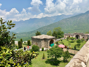 Pari Mahal Srinagar 2