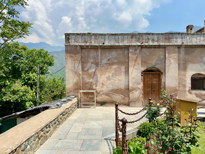 Pari Mahal Srinagar 4