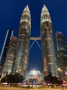 Petronas Twin Towers Kuala Lumpur 2