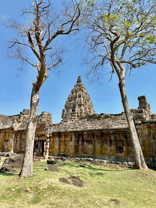 Phanom Rung Historical Park Thailand 2