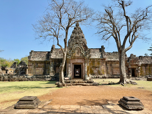 Phanom Rung Historical Park Thailand 4