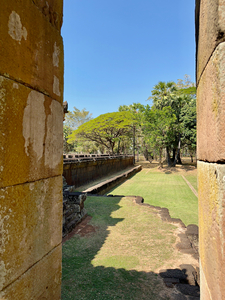Prasat Mueang Tam Thailand 1