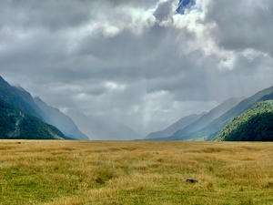 Ray of Lights in the Valley