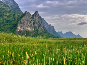 Sam Roi Yot National Park Thailand 4