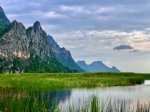 Sam Roi Yot National Park Thailand 5