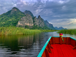 Sam Roi Yot National Park Thailand 7