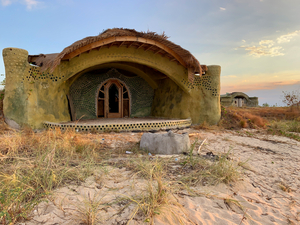 Special House on the Beach