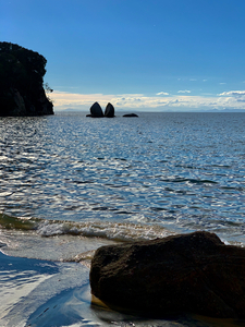 Split Apple Rock New Zealand 3