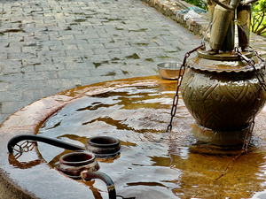 Sri Lankan Holy Water