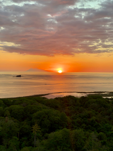 Sunset Over the Flores Sea Indonesia 3