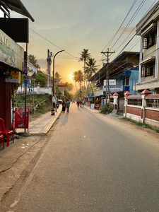Sunset Street