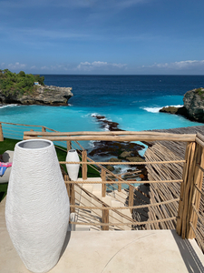 Teluk Luah Bay Nusa Lembongan Indonesia