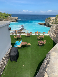 Teluk Luah Bay Nusa Lembongan Indonesia 2