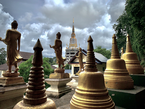 Tiger Cave Temple Krabi 2