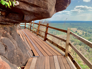 The Amazing Wat Phu Tok 1