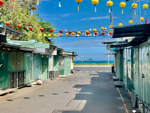 The Island at the End