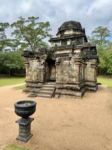 The Sacred City of Polonnaruwa 6