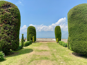 View from Pari Mahal Srinagar 2