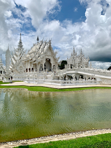 Wat Rong Khun White Temple 1