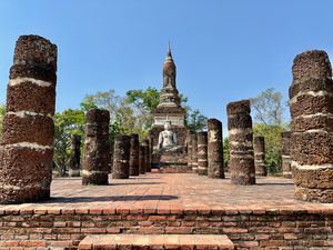 Wat Sa Si Temple 2