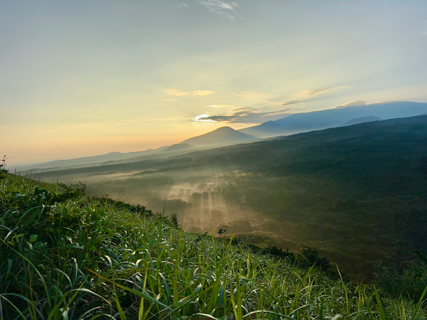 Beautiful Sunrise Jeju South Korea 2 Print