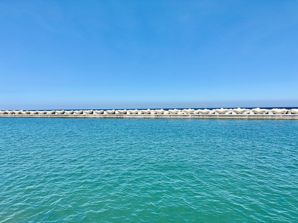 Boardwalk Jeju South Korea 3 Print