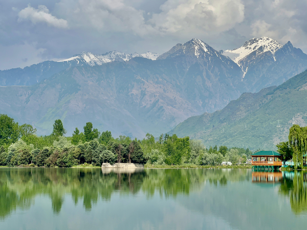 Dal Lake Srinagar 8 Print
