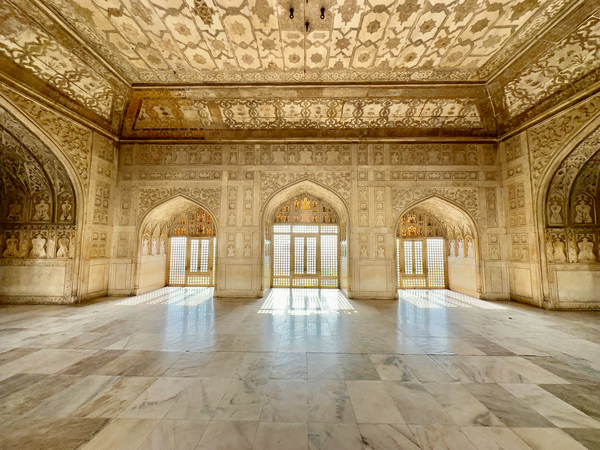 Agra Fort 19 Print