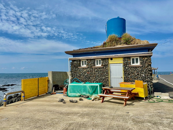 House by the Ocean Udo South Korea Print