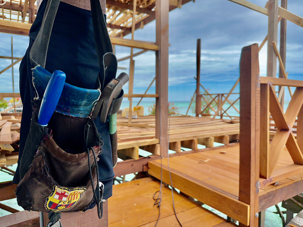 Maboul Island 12 Print